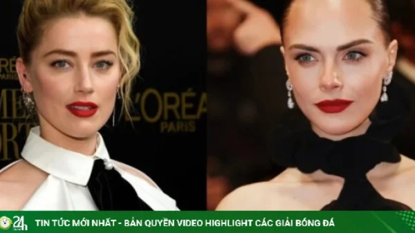 Cara Delevingne kể từng hẹn hò Amber Heard, Johnny Depp phát điên vì ghen kenhtingame com thumb cara delevingne ke tung hen ho amber heard johnny depp phat dien vi ghen a0fe1782837847768 940w