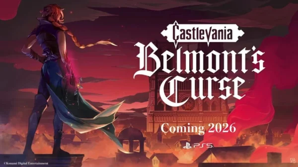 Castlevania: Belmont's Curse hé lộ trận chiến với Jeanne d'Arc và nhà thờ Đức Bà Paris kenhtingame com thumb castlevania belmonts curse he lo tran chien voi jeanne darc va nha tho duc ba paris 87541781278907387 940w