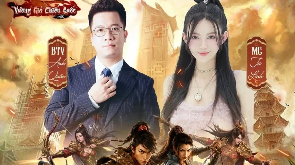 Chỉ còn chưa đầy 24 giờ: Hàng vạn 'Tướng quốc' và Bang hội đã sẵn sàng giờ G khai mở Vương Giả Chiến Quốc! kenhtingame com thumb chi con chua day 24 gio hang van tuong quoc va bang hoi da san sang gio g khai mo vuong gia chien quoc d44f1782216714352 940w
