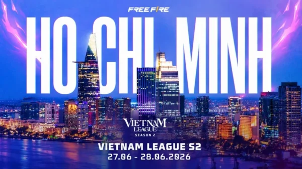 Chung kết Vietnam League Season 2: Ngày hội Free Fire bùng nổ sắp tới, bạn đã sẵn sàng chưa? kenhtingame com thumb chung ket vietnam league season 2 ngay hoi free fire bung no sap toi ban da san sang chua 27711781795581843 940w