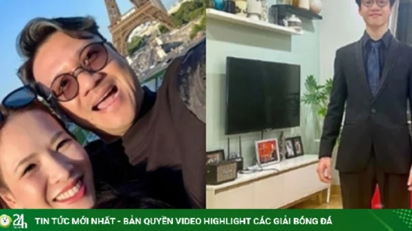 Con trai cả nhà Khải Anh - Đan Lê tròn 15 tuổi, thừa hưởng nhiều nét đẹp từ bố mẹ kenhtingame com thumb con trai ca nha khai anh dan le tron 15 tuoi thua huong nhieu net dep tu bo me 33221782722248827 940w