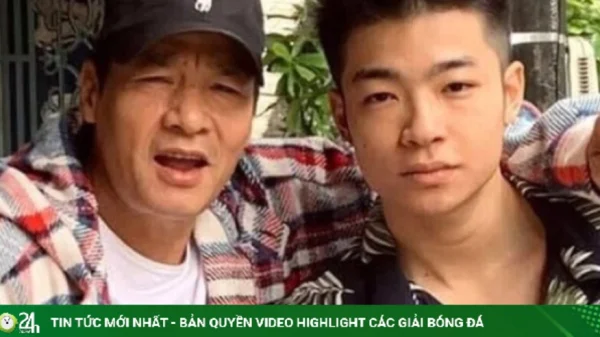 Con trai NSƯT Võ Hoài Nam đang gây sốt VTV kenhtingame com thumb con trai nsut vo hoai nam dang gay sot vtv aed11781463753142 940w