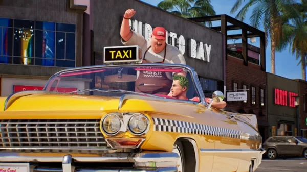 Crazy Taxi World Tour chính thức lộ diện, nhưng mắc tranh cãi vì sử dụng AI tạo sinh kenhtingame com thumb crazy taxi world tour chinh thuc lo dien nhung mac tranh cai vi su dung ai tao sinh d5d61780921941366 940w
