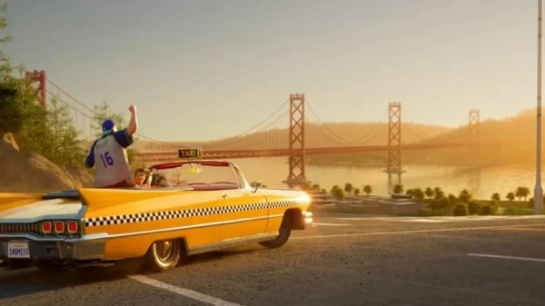 Crazy Taxi World Tour hé lộ gameplay mới, cho phép câu cá bằng taxi và khám phá thế giới mở kenhtingame com thumb crazy taxi world tour he lo gameplay moi cho phep cau ca bang taxi va kham pha the gioi mo 4a581781002052573 940w
