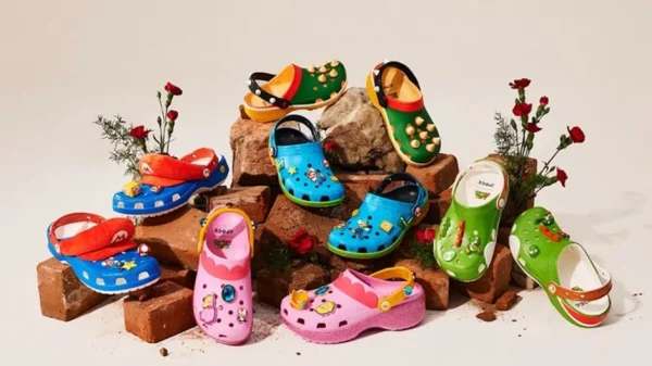Crocs công bố bộ sưu tập Super Mario mới với hàng loạt thiết kế độc đáo kenhtingame com thumb crocs cong bo bo suu tap super mario moi voi hang loat thiet ke doc dao 2a211780571383722 940w