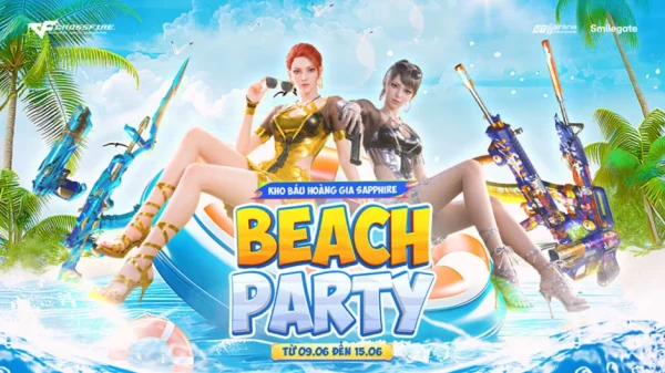 Crossfire Mang Mùa Hè Đến Với Game Thủ Qua Kho Báu Hoàng Gia Sapphire – Beach Party Và Ưu Đãi Sale Balo kenhtingame com thumb crossfire mang mua he den voi game thu qua kho bau hoang gia sapphire beach party va uu dai sale balo 3be31781020561103 940w