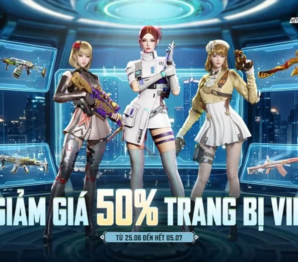 Crossfire Mừng 6 Năm Đồng Hành Cùng VTC Online Với Sự Kiện Giảm Giá Toàn Bộ Cửa Hàng VIP kenhtingame com thumb crossfire mung 6 nam dong hanh cung vtc online voi su kien giam gia toan bo cua hang vip 81a61782406047412 940w