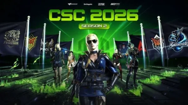 CSC 2026 Mùa 2 chính thức khởi tranh: Cuộc đua mới bắt đầu trên đấu trường chuyên nghiệp kenhtingame com thumb csc 2026 mua 2 chinh thuc khoi tranh cuoc dua moi bat dau tren dau truong chuyen nghiep adac1781785705975 940w