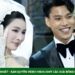Đám cưới cầu thủ Văn Thanh, cô dâu công khai có con gái riêng kenhtingame com thumb dam cuoi cau thu van thanh co dau cong khai co con gai rieng 89b51782061526241 940w