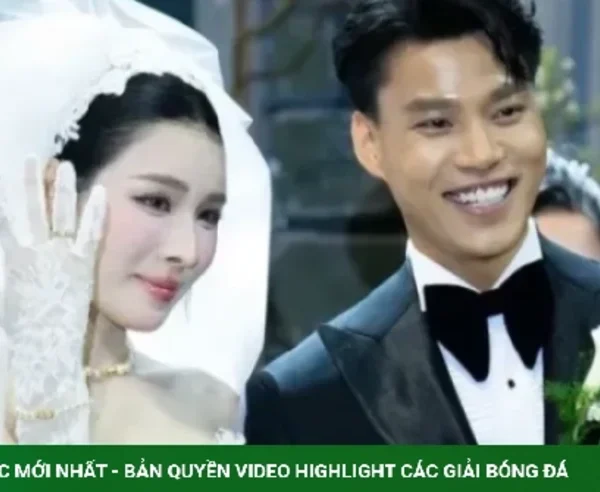 Đám cưới cầu thủ Văn Thanh, cô dâu công khai có con gái riêng kenhtingame com thumb dam cuoi cau thu van thanh co dau cong khai co con gai rieng 89b51782061526241 940w