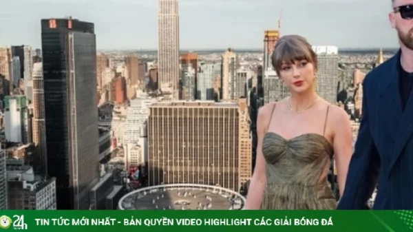 Đám cưới Taylor Swift có thể khiến New York náo loạn kenhtingame com thumb dam cuoi taylor swift co the khien new york nao loan bc461782453674786 940w