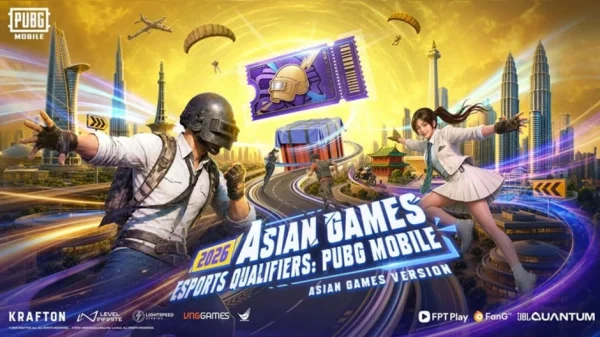 Đăng Cai Thành Công Vòng Tuyển Chọn ASIAN Games 2026 PUBG Mobile, Đội Tuyển Quốc Gia Việt Nam Giành Suất Tham Dự kenhtingame com thumb dang cai thanh cong vong tuyen chon asian games 2026 pubg mobile doi tuyen quoc gia viet nam gianh suat tham du fffd1782146747576 940w