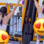 Đăng clip tập gym, nữ YouTuber bỗng chốc nổi như cồn, dân mạng ngỡ ngàng trước vóc dáng nóng bỏng kenhtingame com thumb dang clip tap gym nu youtuber bong choc noi nhu con dan mang ngo ngang truoc voc dang nong bong 7f951780539193344 940w
