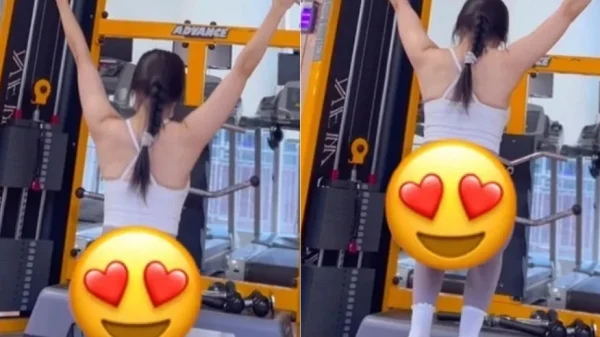 Đăng clip tập gym, nữ YouTuber bỗng chốc nổi như cồn, dân mạng ngỡ ngàng trước vóc dáng nóng bỏng kenhtingame com thumb dang clip tap gym nu youtuber bong choc noi nhu con dan mang ngo ngang truoc voc dang nong bong 7f951780539193344 940w