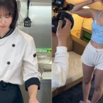 Đang là đầu bếp tại nhà hàng Michelin 3 sao, cô gái xinh đẹp bất ngờ chuyển hướng thành hot girl gợi cảm, gây sốc CĐM kenhtingame com thumb dang la dau bep tai nha hang michelin 3 sao co gai xinh dep bat ngo chuyen huong thanh hot girl goi cam gay soc cdm a4e51780828356875 940w