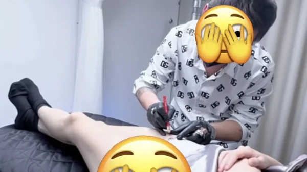 Đăng video công việc nhạy cảm lên TikTok, nam Content Creator gây tranh cãi, nghệ thuật làm đẹp hay chiêu trò câu view? kenhtingame com thumb dang video cong viec nhay cam len tiktok nam content creator gay tranh cai nghe thuat lam dep hay chieu tro cau view 67bb1780843341060 940w