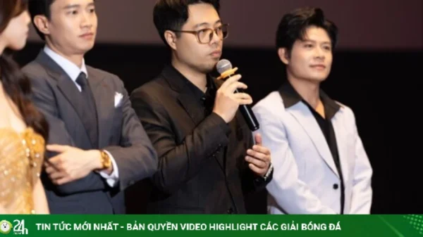 Đạo diễn Đinh Tuấn Vũ: Hoa hậu Tiểu Vy phải qua mấy vòng casting mới được nhận vai kenhtingame com thumb dao dien dinh tuan vu hoa hau tieu vy phai qua may vong casting moi duoc nhan vai 5aa41781704971928 940w