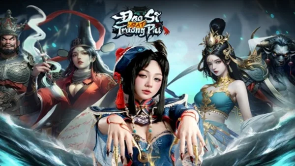 Đạo Sĩ Bắt Trương Phi - Tò mò vì cái tên, ở lại vì gameplay kenhtingame com thumb dao si bat truong phi to mo vi cai ten o lai vi gameplay 528a1780576114970 940w