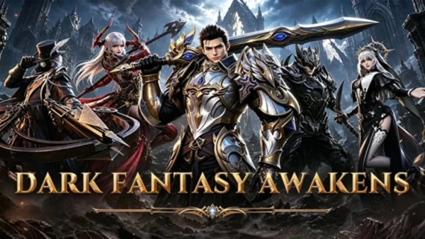 Dark Nun Awakening War Và Cuộc Cách Mạng Gothic Trên Mobile kenhtingame com thumb dark nun awakening war va cuoc cach mang gothic tren mobile 00861781196842807 940w
