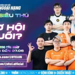 ĐẤU TRƯỜNG CHÂN LÝ ESPORTS MÙA 17: CÚP SIÊU THÚ - CƠ HỘI CUỐI TRANH SUẤT THAM DỰ CHUNG KẾT THẾ GIỚI kenhtingame com thumb dau truong chan ly esports mua 17 cup sieu thu co hoi cuoi tranh suat tham du chung ket the gioi 37671780588075026 940w