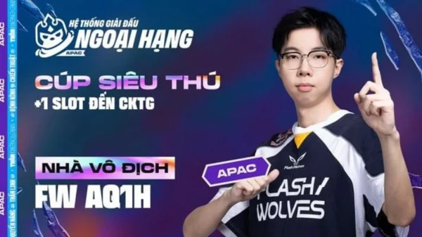 ĐẤU TRƯỜNG CHÂN LÝ ESPORTS MÙA 17: YBY1 VỀ NHÌ CÚP SIÊU THÚ - 17 TUYỂN THỦ VIỆT NAM ĐẾN VỚI CHUNG KẾT KHU VỰC APAC kenhtingame com thumb dau truong chan ly esports mua 17 yby1 ve nhi cup sieu thu 17 tuyen thu viet nam den voi chung ket khu vuc apac 19071781091090645 940w
