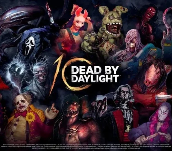 Dead by Daylight kỷ niệm 10 năm với Jason Voorhees, Art the Clown và hàng loạt nội dung mới kenhtingame com thumb dead by daylight ky niem 10 nam voi jason voorhees art the clown va hang loat noi dung moi 3b9a1781543154925 940w