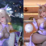 Đến với cosplay Anis: Superstar Starlight cực sexy trong Nikke kenhtingame com thumb den voi cosplay anis superstar starlight cuc sexy trong nikke 035f1781286108078 940w