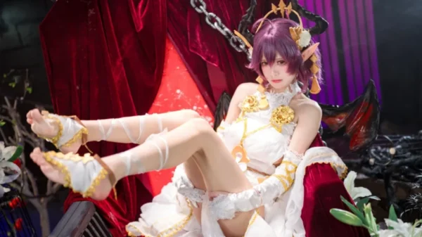 Đến với cosplay Long Nữ cực kỳ chi tiết của cô nàng jiuqiqiqiqim kenhtingame com thumb den voi cosplay long nu cuc ky chi tiet cua co nang jiuqiqiqiqim 3c731780674082996 940w