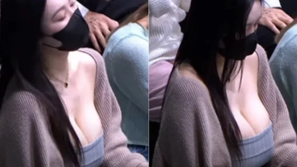 Đeo khẩu trang kín mít, cô nàng hot girl bất ngờ gây sốt khi đi xem bóng rổ, dân mạng nhanh chóng truy tìm danh tính kenhtingame com thumb deo khau trang kin mit co nang hot girl bat ngo gay sot khi di xem bong ro dan mang nhanh chong truy tim danh tinh ee3c1781039538927 940w