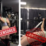 Diện chiếc quần tàng hình, nữ gymer trở thành tâm điểm tranh cãi kenhtingame com thumb dien chiec quan tang hinh nu gymer tro thanh tam diem tranh cai bd981781177091927 940w