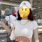 Diện đồ ngắn đi cà phê rồi lên mạng hỏi ý kiến, cô gái nhận rổ "gạch đá" kenhtingame com thumb dien do ngan di ca phe roi len mang hoi y kien co gai nhan ro quot gach da quot f81f1780944308877 940w