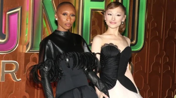 Diễn Viên Cynthia Erivo Lên Tiếng Về Loạt Meme Gọi Cô Là “Vệ Sĩ” Của Ariana Grande kenhtingame com thumb dien vien cynthia erivo len tieng ve loat meme goi co la ve si cua ariana grande bd301780589488785 940w