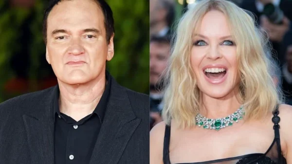 Diễn Viên Quentin Tarantino Và Kylie Minogue Bất Ngờ Đóng Phim Cùng Nhau kenhtingame com thumb dien vien quentin tarantino va kylie minogue bat ngo dong phim cung nhau bbad1782231319707 940w