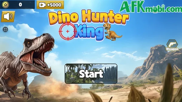 Dino Hunter King game hành động bắn tải cho bạn săn khủng long kenhtingame com thumb dino hunter king game hanh dong ban tai cho ban san khung long d3391781265975770 940w