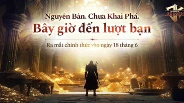DK Mobile: Reborn - Định Nghĩa Lại Nguyên Bản Của Dòng Game MMORPG kenhtingame com thumb dk mobile reborn dinh nghia lai nguyen ban cua dong game mmorpg 1f8a1781883604586 940w