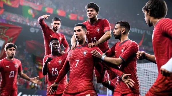 Đoán đúng nhà vô địch 4 kỳ World Cup liên tục, nhà phát triển game này vừa đưa ra nhận định mới, đã rõ cái tên được "tiên tri" sẽ nâng cúp tiếp theo kenhtingame com thumb doan dung nha vo dich 4 ky world cup lien tuc nha phat trien game nay vua dua ra nhan dinh moi da ro cai ten duoc quot tien tri quot se nang cup tiep theo 33bd1781364869876 940w