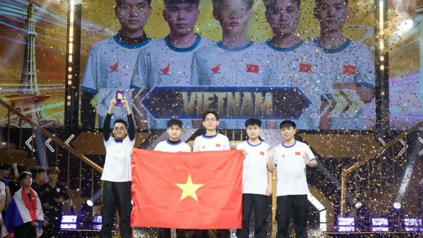 Đội tuyển Quốc gia Việt Nam bộ môn PUBG Mobile giành suất tham dự Asian Games 2026 kenhtingame com thumb doi tuyen quoc gia viet nam bo mon pubg mobile gianh suat tham du asian games 2026 a90a1782222606752 940w