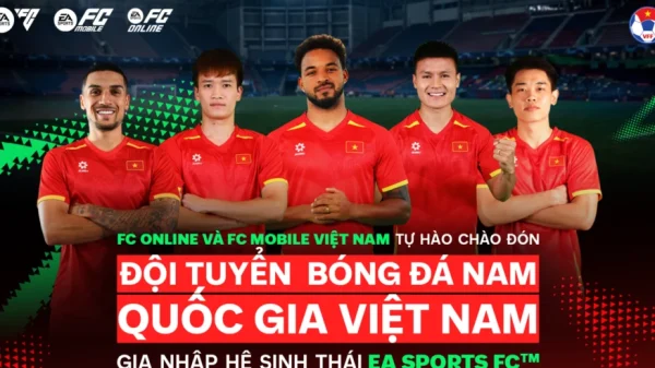 Đội tuyển Việt Nam chính thức xuất hiện trong FC Mobile Việt Nam kenhtingame com thumb doi tuyen viet nam chinh thuc xuat hien trong fc mobile viet nam ec7d1780507609977 940w