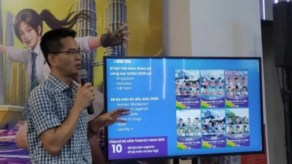 Đội tuyển Việt Nam sẵn sàng cho vòng tuyển chọn ASIAD 2026 bộ môn PUBG Mobile kenhtingame com thumb doi tuyen viet nam san sang cho vong tuyen chon asiad 2026 bo mon pubg mobile d46d1781884681514 940w