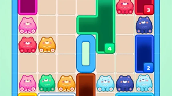 Drop The Cat game giải đố gom hết mèo cùng màu vào hố kenhtingame com thumb drop the cat game giai do gom het meo cung mau vao ho f2091781091998555 940w