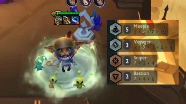 ĐTCL 17.4c: Hướng dẫn lối đánh tempo Gnar mới, không cần reroll kenhtingame com thumb dtcl 174c huong dan loi danh tempo gnar moi khong can reroll 0b5f1780660984022 940w
