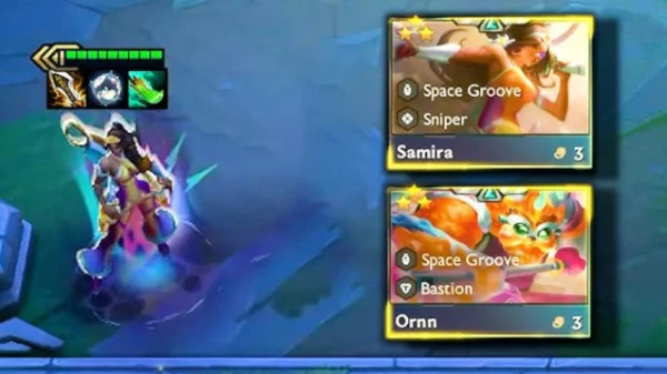 ĐTCL 17.4c: Tìm hiểu lối chơi thuần Hành Tinh đúng đắn nhất - reroll Samira Ornn kenhtingame com thumb dtcl 174c tim hieu loi choi thuan hanh tinh dung dan nhat reroll samira ornn 604c1780585617549 940w