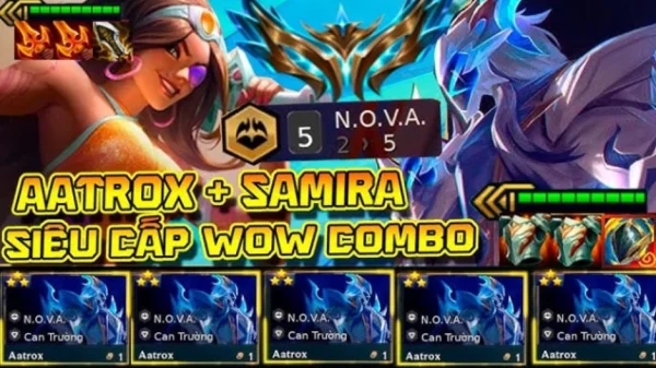 ĐTCL 17.5b : Thử ngay đội hình dị Samira - Aatrox khi có Chờ Đợi Xứng Đáng kenhtingame com thumb dtcl 175b thu ngay doi hinh di samira aatrox khi co cho doi xung dang 7dd91782128697889 940w