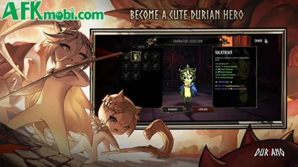 Duriano: Roguelike RPG game hành động sinh tồn đơn giản kenhtingame com thumb duriano roguelike rpg game hanh dong sinh ton don gian 0ef91782494591430 940w