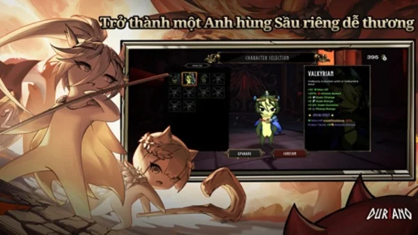 Duriano – Siêu phẩm Roguelite đấu trường góc nhìn từ trên xuống kenhtingame com thumb duriano sieu pham roguelite dau truong goc nhin tu tren xuong 297b1782504056049 940w