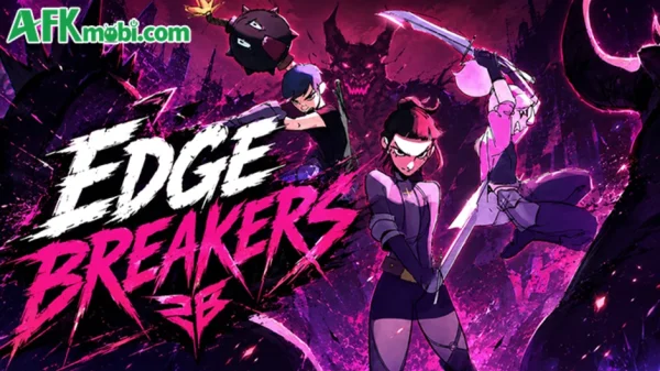Edge Breakers: Bùng nổ những trận chiến parkour đối kháng tốc độ cao giữa ngày tận thế kenhtingame com thumb edge breakers bung no nhung tran chien parkour doi khang toc do cao giua ngay tan the 9a8d1781541320511 940w