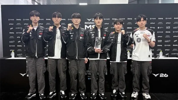 Faker nói gì với mục tiêu vô địch MSI 2026 sau nhiều năm lỡ hẹn? kenhtingame com thumb faker noi gi voi muc tieu vo dich msi 2026 sau nhieu nam lo hen db9a1781555546376 940w