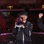 Faker sử dụng Sion trong lượt trận với Gen.G và khiến nó gia nhập hàng ngũ 100% tỉ lệ thắng kenhtingame com thumb faker su dung sion trong luot tran voi geng va khien no gia nhap hang ngu 100 ti le thang c8781781520093451 940w