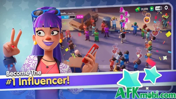 FameGame: My Influencer Life - Trở thành người nổi tiếng kenhtingame com thumb famegame my influencer life tro thanh nguoi noi tieng 3f1c1780567179713 940w