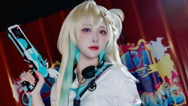 Fan Wuthering Waves trầm trồ bàn tán trước màn hóa thân của nữ coser này kenhtingame com thumb fan wuthering waves tram tro ban tan truoc man hoa than cua nu coser nay 6fb31782136639990 940w